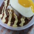 なおゆみい's cooksnap of when they made カレードリア☆後のせ温玉がとろ～り.