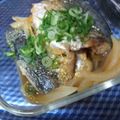 ★Rascal★'s cooksnap of when they made おかず＆お弁当にも☆【サバの煮つけ】.