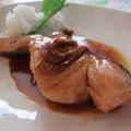まじゅじゅ's cooksnap of when they made 覚書☆我が家の煮魚.