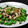 1646's cooksnap of when they made しし唐とシメジの炒め物.