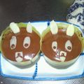 しもま's cooksnap of when they made 簡単♪チョコケーキ.