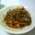 まさとちゃあちゃん's cooksnap of when they made 家にある野菜で！豆腐の野菜あんかけ☆.