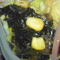 九道礼菜's cooksnap of when they made ミネラルたっぷり、ワカメのおかか炒め♪.