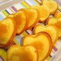 サンディサンディ's cooksnap of when they made ズボラな私が愛する♡マドレーヌのレシピ.