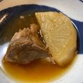 ベジィ's cooksnap of when they made 圧力鍋で味染み　ぶり大根.