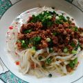 ららみるく's cooksnap of when they made 簡単絶品♡豆乳冷やしゴマ坦々麺♡素麺も◎.