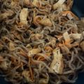 みいこのともだち's cooksnap of when they made 糸こんと油揚げの甘辛炒め煮.
