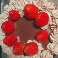 つっちーという人's cooksnap of when they made ツヤツヤ濃厚☆ザッハトルテ.
