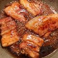 やま＊みず's cooksnap of when they made 簡単！豚バラブロックの煮豚.