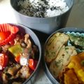 まいつか's cooksnap of when they made 豚肉で♪青椒肉絲（チンジャオロースー）.