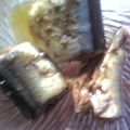 トウシャ's cooksnap of when they made 骨まで愛して、秋刀魚の梅干煮.