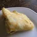 んげー's cooksnap of when they made 簡単♬混ぜるだけクレープ☆.