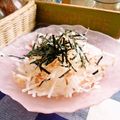 ｘｘyuzumikanｘｘ's cooksnap of when they made 切るだけ！大根サラダ.