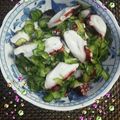 はらぺこ青虫's cooksnap of when they made ✿酢っぱすぎないタコときゅうりの酢の物✿.