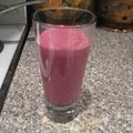 ちっぷち's cooksnap of when they made Very Berry ベリー　スムージー.