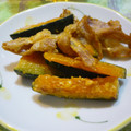 はっちぱっち's cooksnap of when they made 簡単☆かぼちゃと豚肉のオイマヨソテー♪.