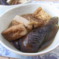 unappa's cooksnap of when they made 厚揚げと茄子の甘味噌煮込み♡.
