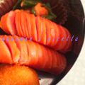 アユえもん's cooksnap of when they made レンチン！火を使わずにレモソルウィンナー.