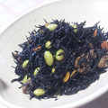 tyamin's cooksnap of when they made ひじきの煮物.