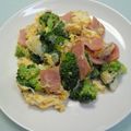 ＨＡＬ．Ｍ's cooksnap of when they made 塩コショウのみ♫ブロッコリーと卵の炒め物.