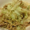 神楽家飛鳥's cooksnap of when they made 簡単！キャベツ☆めんつゆ炒め♪.