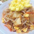 ：：れっちぃ：：'s cooksnap of when they made キムチとレンチンもやし＆炒り卵.