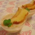 ちょびーす's cooksnap of when they made とろりん♪桃のミルクプリン.