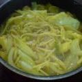 モモタロス's cooksnap of when they made みんなで暖まろう♬カレーパスタ鍋+ﾟ♪.