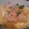 milmo1205's cooksnap of when they made ランチにも♪あっさり塩親子丼.