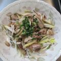 ゆりYO船長's cooksnap of when they made 昆布茶ｄｅ香味野菜のササミ和えサラダ.
