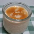阿蘇さん's cooksnap of when they made 寒天なめらかプリン.