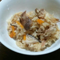 ぴーかん！'s cooksnap of when they made 豚の角煮　炊き込みご飯.