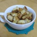 jelwee's cooksnap of when they made マヨ醤油ラスク.