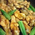 miya1119's cooksnap of when they made 鶏手羽元のスイートチリソースケチャップ煮.