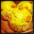 春ひなた's cooksnap of when they made ☆かぼちゃの蒸しパン☆.