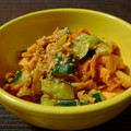 おらんでう～たん's cooksnap of when they made 胡瓜とキムチの胡麻和え.