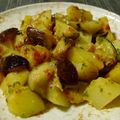 おらんでう～たん's cooksnap of when they made 簡単！田楽風！じゃがいもの梅味噌焼き★゛.