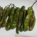 miyabi329's cooksnap of when they made ししとうの醤油焼き.