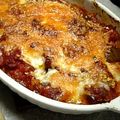 ☆ＳＴＥＰ☆'s cooksnap of when they made 茄子とトマトソースのチーズ焼き.