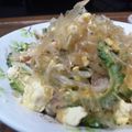 とぅいぃてぃ's cooksnap of when they made 豚肉でゴーヤチャンプルー.
