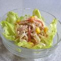 naoming's cooksnap of when they made 大根サラダ☆.