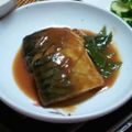 lovegd's cooksnap of when they made 簡単♪モテ料理♥サバのこっくり味噌煮♥.
