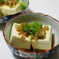うさぎのシーマ's cooksnap of when they made 中華風　冷奴.