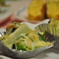 MyDining's cooksnap of when they made ブロッコリーのチーズマヨ焼き.