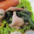 紅葉ｙ's cooksnap of when they made 豚肉のガーリックしょう油炒め.