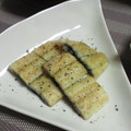 ＴＯＭＯＷＡＴ's cooksnap of when they made おつまみ♬鰻のガーリック塩コショウ焼き❤.