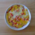 たれちあ's cooksnap of when they made 朝ごはんに。ベーコン卵焼き。.