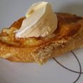 しゅふか's cooksnap of when they made 簡単レストラン仕様♪フレンチトースト.