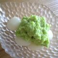 ミリユ's cooksnap of when they made ずんだ白玉.