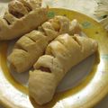 miyuki12's cooksnap of when they made アップル★ジャム★パン.